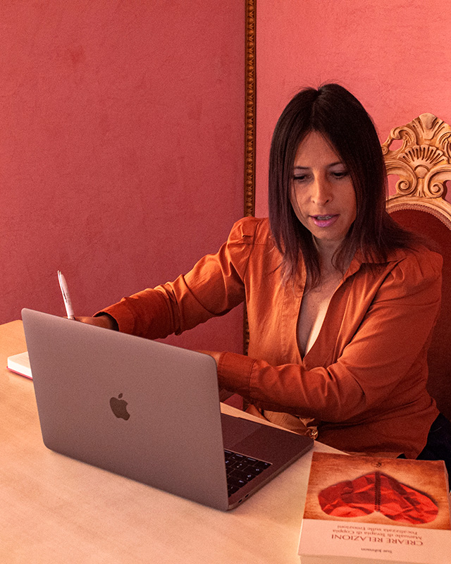 Psicoterapia online